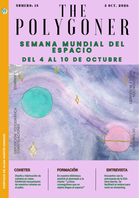 Cartel Semana Del Espacio