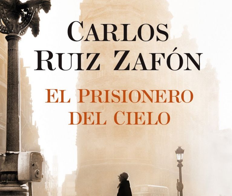 Mi última Lectura El Prisionero Del Cielo Ies Polígono Sur 