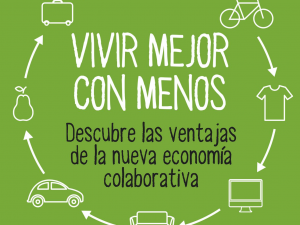 VIVIR MEJOR CON MENOS de Albert Cañigueral