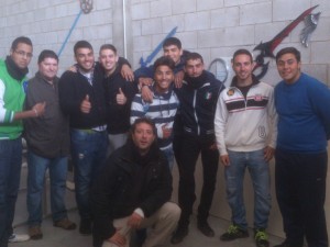 Visita al CADE