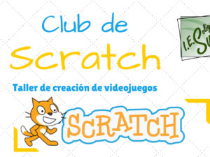 Creamos un ClubDeScratch en nuestro centro