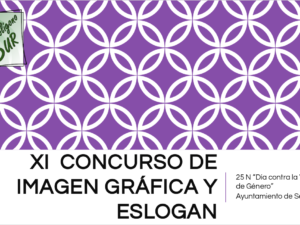 Concurso de imagen gráfica y eslogan para el 25N 2018 (Ayto Sevilla)