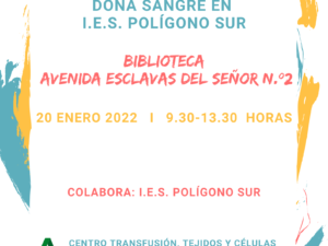 CAMPAÑA DONACIÓN DE SANGRE