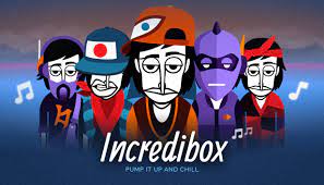 Crear música con Incredibox