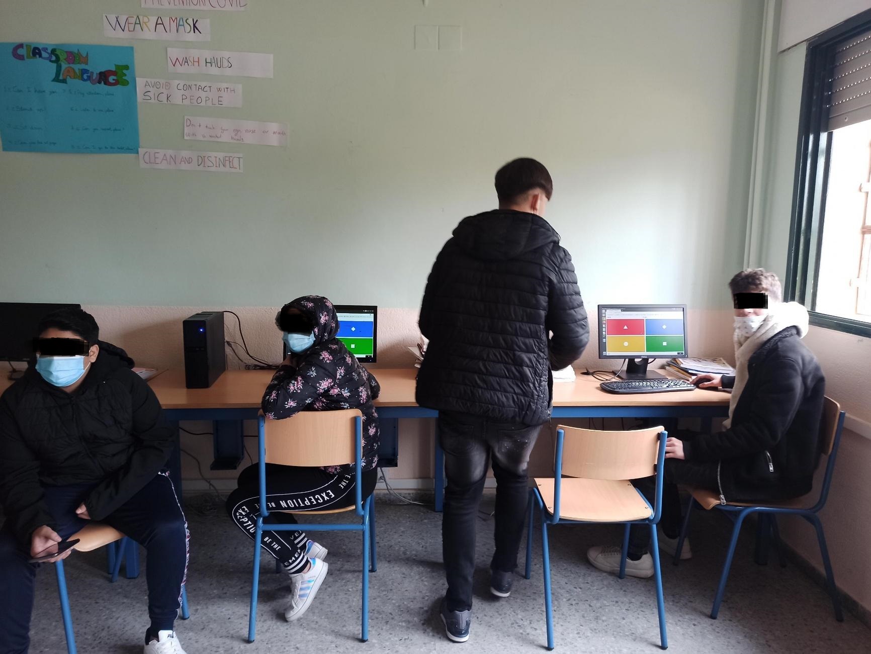 Ecuaciones con Kahoot IES Polígono Sur