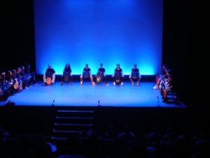 Nuestro alumnado disfruta de la Muestra de Teatro Escolar