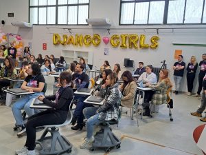 Django Girls Sevilla 2023 – Memoria